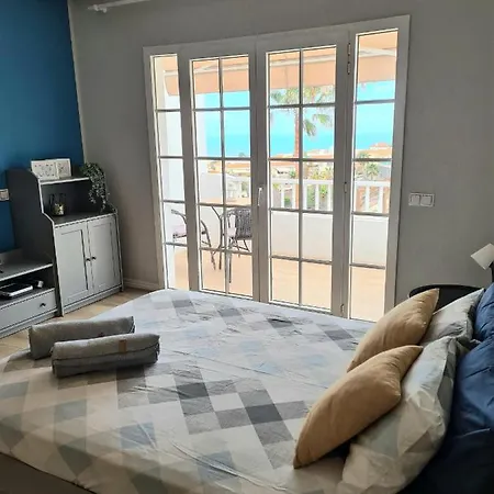 Cozy Sea View In Apartment *
