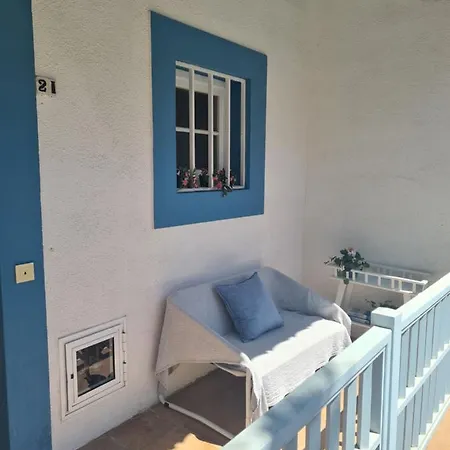 Cozy Sea View In * Chayofa