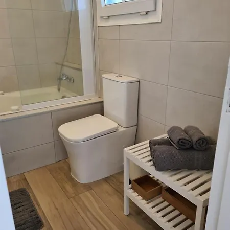 Apartment Cozy Sea View In